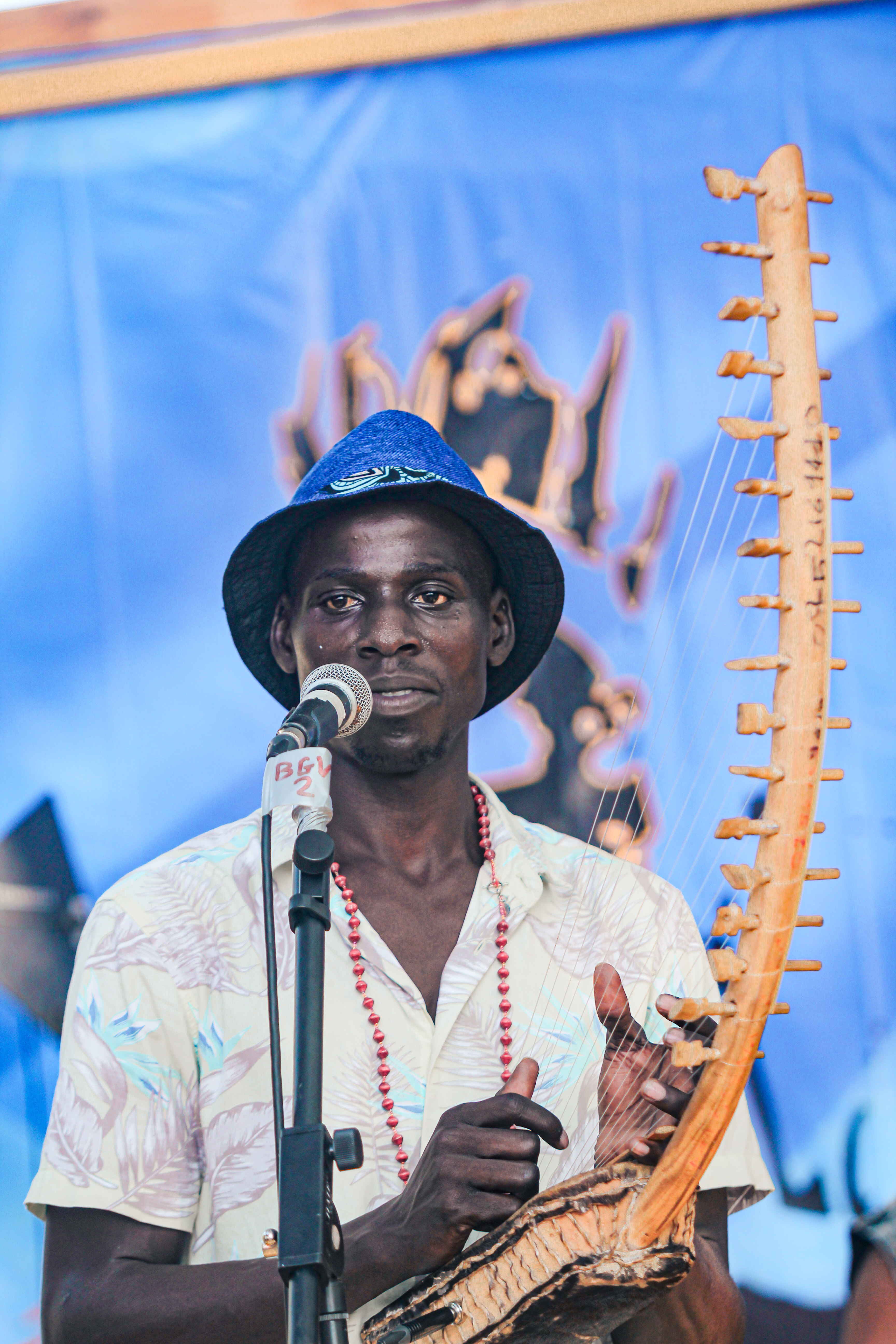 Okema Bosco | Healing Through Music - Ugandan Musician & Cultural ...